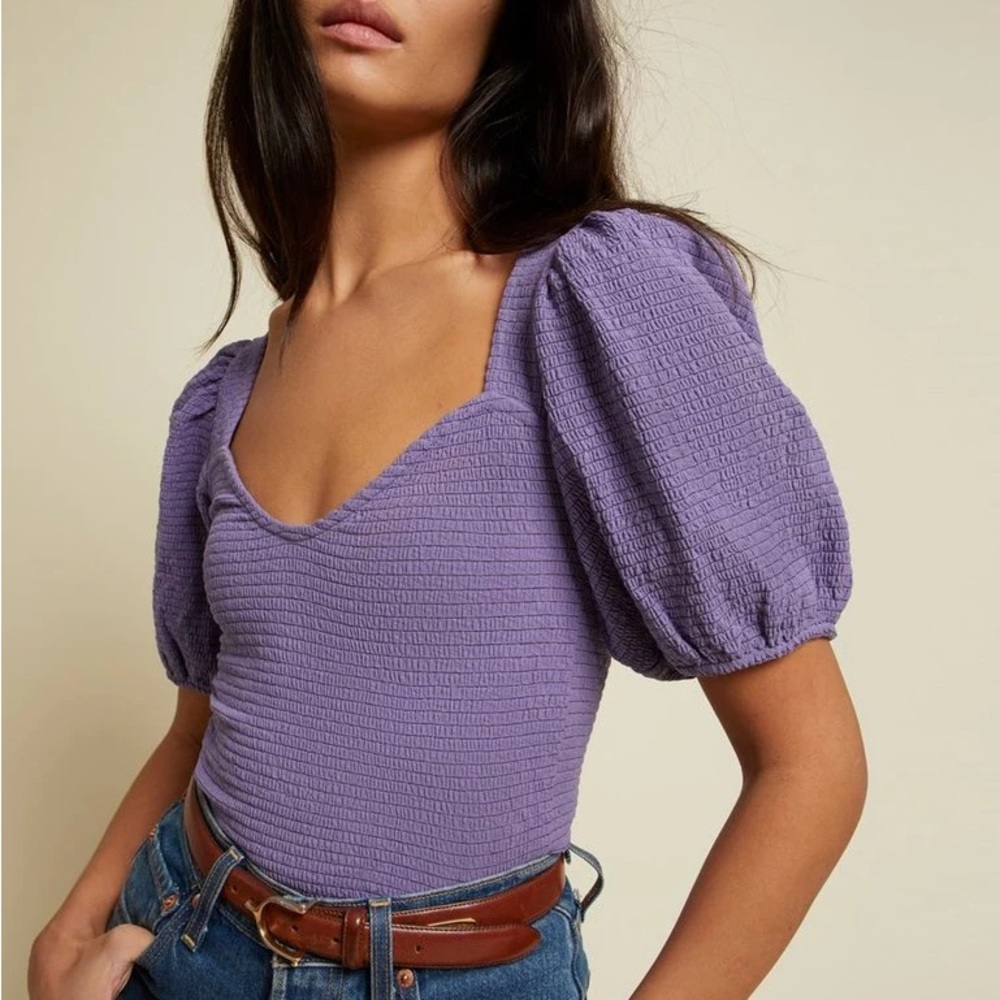 NATION LTD Bianca tee